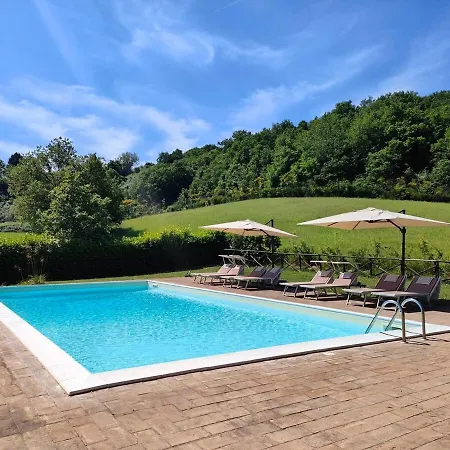 Apartment Casale Le Selve Civitella de'Conti