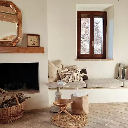 Casale Le Selve Civitella de'Conti