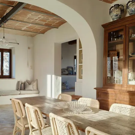 Casale Le Selve Apartment