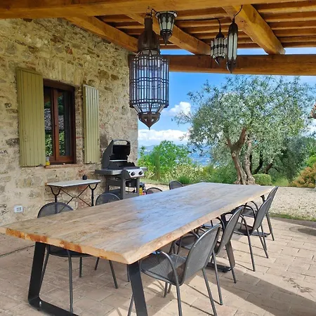 Apartment Casale Le Selve