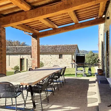 Casale Le Selve * Civitella de'Conti